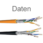 Kabel und Leitungen