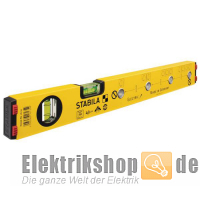 Elektriker Wasserwaage 430 mm Type 70 electric 16135 Stabila