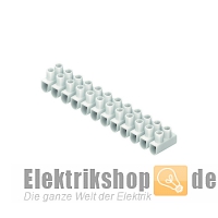 Lüsterklemmen 1-4 mm² Einzel-Lüster-Klemmleiste 129.3 Kleinhuis