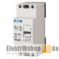 Klein- / Klingel- Transformator 8V/1A TR-G8 Eaton