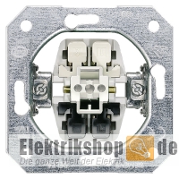 Universal Aus/Wechsel Schaltereinsatz DELTA UP 5TA2156 Siemens