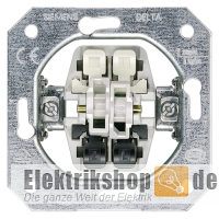 Serienschalter Schaltereinsatz DELTA UP 5TA2155 Siemens