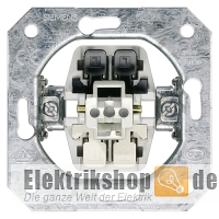 Kreuzschalter Schaltereinsatz DELTA UP 5TA2117 Siemens