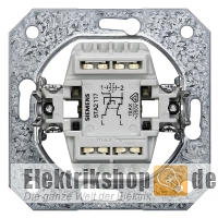 Kreuzschalter Schaltereinsatz DELTA UP 5TA2117 Siemens