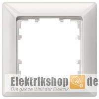 Rahmen 1-fach titanweiß Delta line 5TG2551-0 Siemens