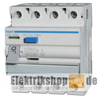 FI-Schutzschalter 63/0,5A 4pol. CGA463D Hager