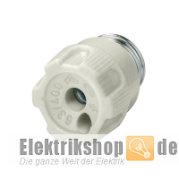 NEOZED-Schraubkappe D02 Porzellan E18 5SH4362 Siemens