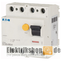 FI-Schutzschalter 63A/30mA 4polig PXF-63/4/003-A Eaton