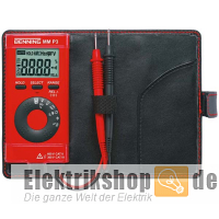 Pocket Multimeter MM P3 044084 Benning