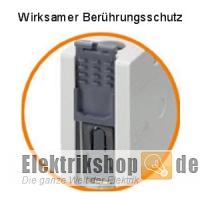 1B10 Leitungsschutzschalter B-10A 1polig 5SL6110-6 Siemens