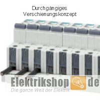 1B10 Leitungsschutzschalter B-10A 1polig 5SL6110-6 Siemens