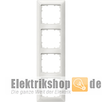 Rahmen 4-fach titanweiß Delta line 5TG2554-0 Siemens