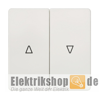 Wippe Jalousie titanweiß Delta i-system 5TG6214 Siemens