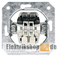 Jalousie-Schalter Einsatz DELTA UP 5TA2154 Siemens