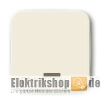 Busch Jaeger Dimmer-Bedienelement 6543-212-102 Duro 2000 weiß