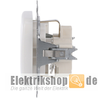 Busch Jaeger Kombi-Steckdose 20 EUC-214 Reflex SI alpinweiß