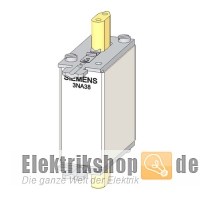 NH-Sicherung 40A Gr. 000 (00) Stirnkennmelder 3NA3817 Siemens