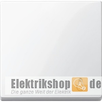 Wippe mit Kennzeichnung Licht polarweiß gl. MEG3302-0319 Merten