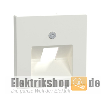 Zentralplatte UAE 1-fach System M polarweiß gl. 296219 Merten Zentralplatte UAE 1-fach System M polarweiß gl. 296219 Merten