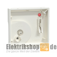 Zentralplatte Raumtemperaturregler polarweiß 534819 Merten Zentralplatte Raumtemperaturregler polarweiß 534819 Merten