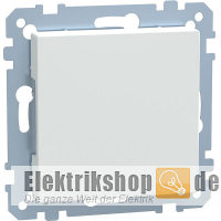 Blindabdeckung System M polarweiß glänzend 391619 Merten Blindabdeckung System M polarweiß glänzend 391619 Merten