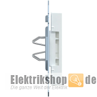 Blindabdeckung System M polarweiß glänzend 391619 Merten Blindabdeckung System M polarweiß glänzend 391619 Merten