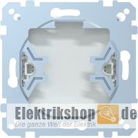 Blindabdeckung System M polarweiß glänzend 391619 Merten Blindabdeckung System M polarweiß glänzend 391619 Merten