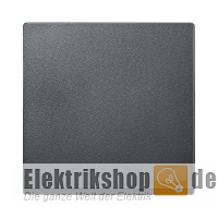 Wippe Wechsel/Kreuz/Taster System M anthrazit 433114 Merten