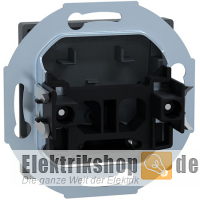 Zentralplatte Leitungsauslass System M anthrazit 295614 Merten