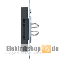 Blindabdeckung System M anthrazit 391814 Merten