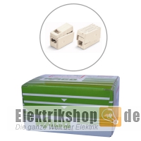 100 Stk. 2-Leiter-Leuchtenklemmen 1-2,5 224-112 WAGO