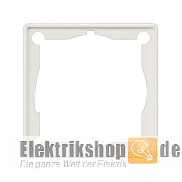 Zwischenrahmen titanweiß 51x51 mm Delta line miro 5TG2557 Siemens