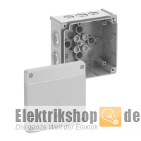 Abzweigdose AP/FR IP66 grau Abox 060-L Spelsberg