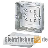 Kabelabzweigkasten AP/FR IP55 grau DE 9320 Hensel