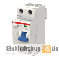 FI-Schutzschalter 16/0,01A 2pol. F202A-16/0,01 Pro M Compact ABB