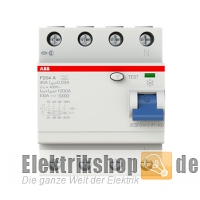 FI-Schutzschalter 40/0,03A 4pol. F204A-40/0,03 Pro M Compact ABB