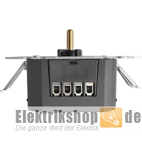 Drehdimmer Druck-Aus R 40-400 W MEG5131-0000 Merten