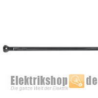 1000 Stk. Kabelbinder 4,8x360mm sw Ty-Rap TY28MX Thomas&Betts
