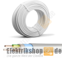 100m Ring NYM(ST)-J 3x1,5 RE Mantelleitung geschirmt