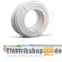 100m Ring NYM(ST)-J 5x1,5/1,5 RE Mantelleitung geschirmt