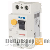 FI-Schutzschalter 40A/30mA 2polig PXF-40/2/003-A Eaton