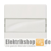 Wippe mit Beschriftungsfeld titanweiß Delta i-system 5TG6210 Siemens