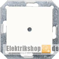 Blind-Abdeckplatte titanweiß Delta i-system 5TG2558 Siemens