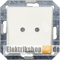 Auslass-Platte titanweiß Delta i-system 5TG2566 Siemens
