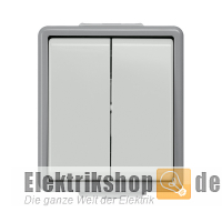 Serienschalter Delta fläche IP44 5TA4705 Siemens