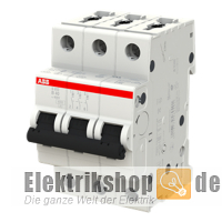 3B40 Leitungsschutzschalter B-40A 3polig S203-B40 ABB