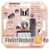 NV-Drehdimmer R/C Druck-Aus-/Wechselschalter 5TC8284 Siemens