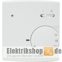AP Raumtemperaturregler Standard mit Schalter 1 Öffner EGB