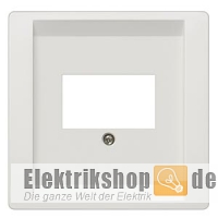 Abdeckplatte TAE-Anschlussdose Delta style tw 5TG1342 Siemens