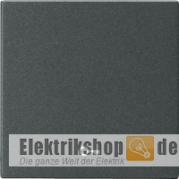 Wippe Taster mit Symbol Tür Karre anthrazit EGB VIKO